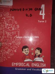 Grade 4 English grammar book