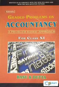 Graded Problems on Accountancy