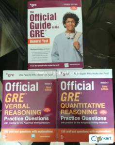 Graduate Record Exam (GRE) Guide