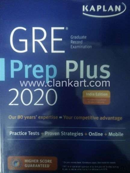 Graduate Record Prepartion
