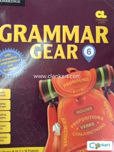 Grammar Gear 6