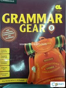 Grammar Gear 8