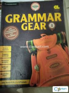Grammar Gear - ICSE 8th