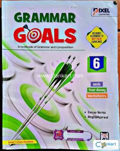 Grammar Goals for Class 6