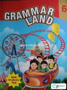 Grammar Land 6