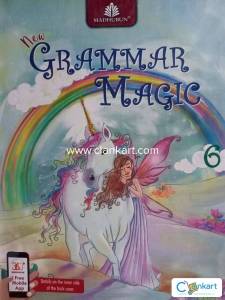 Grammar Magic 6