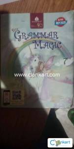 Grammar Magic for class 7