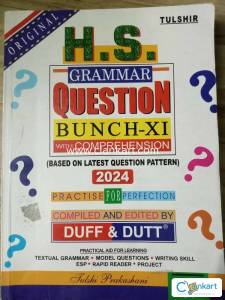 Grammar Question Bunch for Class 11