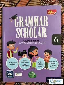 Grammar Scholar for Class 6