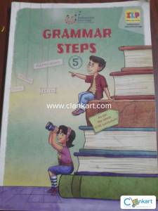 Grammar Steps 5