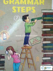 Grammar Steps 7 (ICSE)