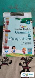 Grammar & Composition for class 6