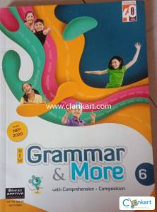 Grammar and More for Class 6