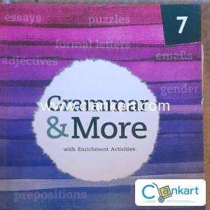 Grammar and more