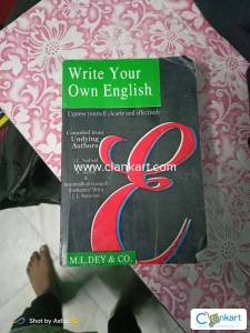 Grammar book