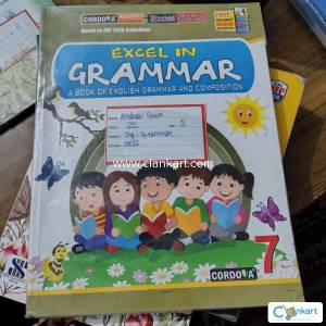 Grammar book 7th