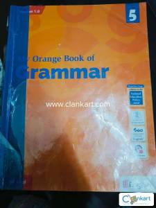 Grammar book class 5