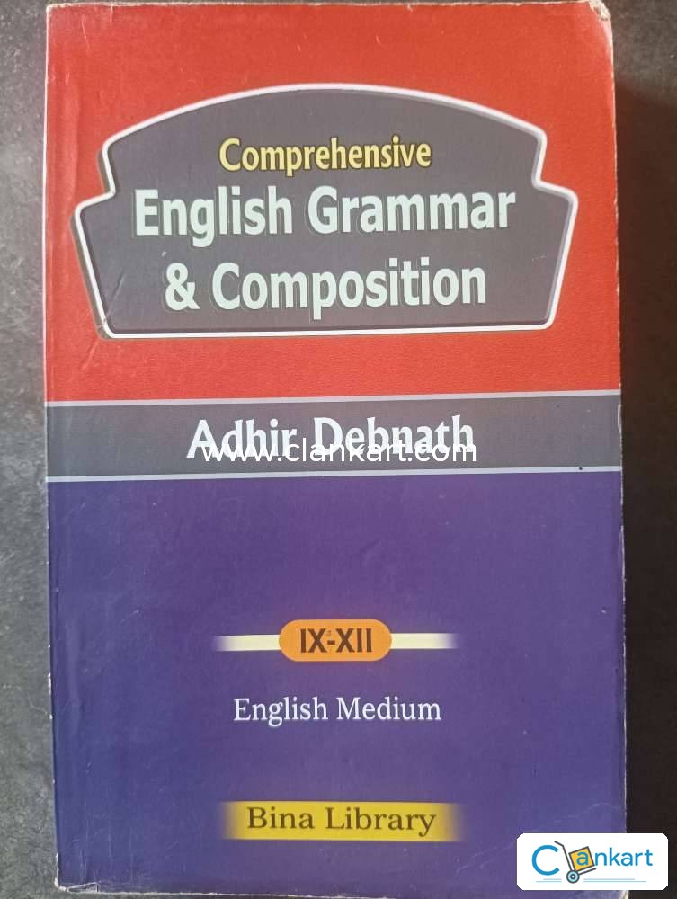 buy-adhir-debnath-english-grammar-and-composition-book-book-in-good