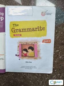Grammar books for class 8