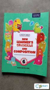 Grammar for Class 6