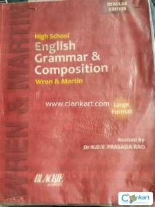 Grammar for class 10