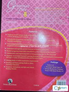 Grammar for life for class 8