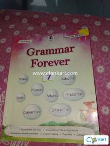 Grammar forever for class 7
