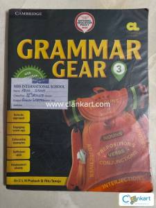 Grammar gear for class 3