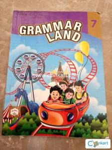 Grammar land for class 7