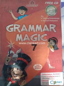 Grammar magic 7