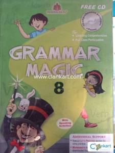Grammar magic 8