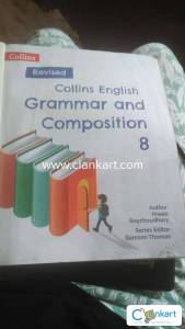 Grammar workbook for class 8