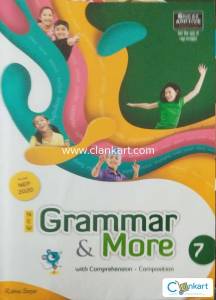 Grammer and more for class 7