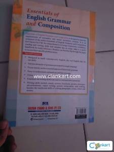 Grammer book class 12