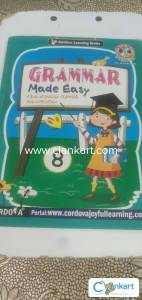 Grammer made easy:A book of english grammar, cordova learning series