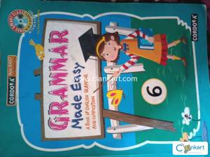 Grammer made easy for class 6th