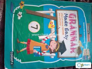 Grammer made easy for class 7th