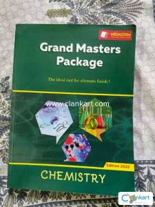 Grand Master Package FITJEE Chemistry