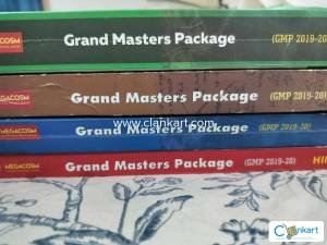 Grand Masters Package