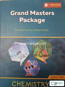 Grand Masters Package - Chemistry