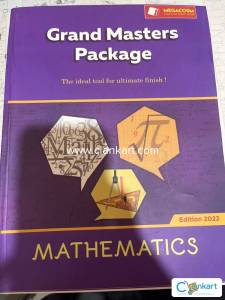 Grand Package for Maths
