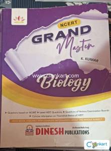 Grand master biology