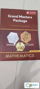 Grand master package mathematics