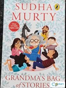 Grandma's Bag Of Stories By Sudha Murthy