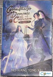 Grandmaster of demonic cultivation (vol 1)
