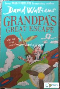 Grandpas Great Escape