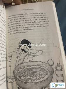 Grandpas bag of storys by sudhi murtha