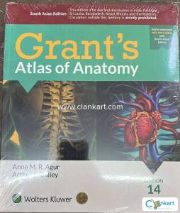 Grant's Atlas of Anatomy