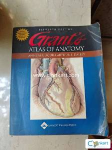 Grant's Atlas of Anatomy