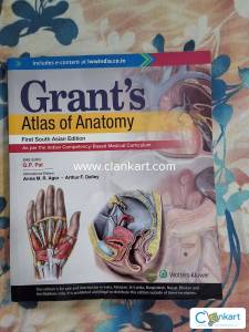 Grant's atlas of anatomy